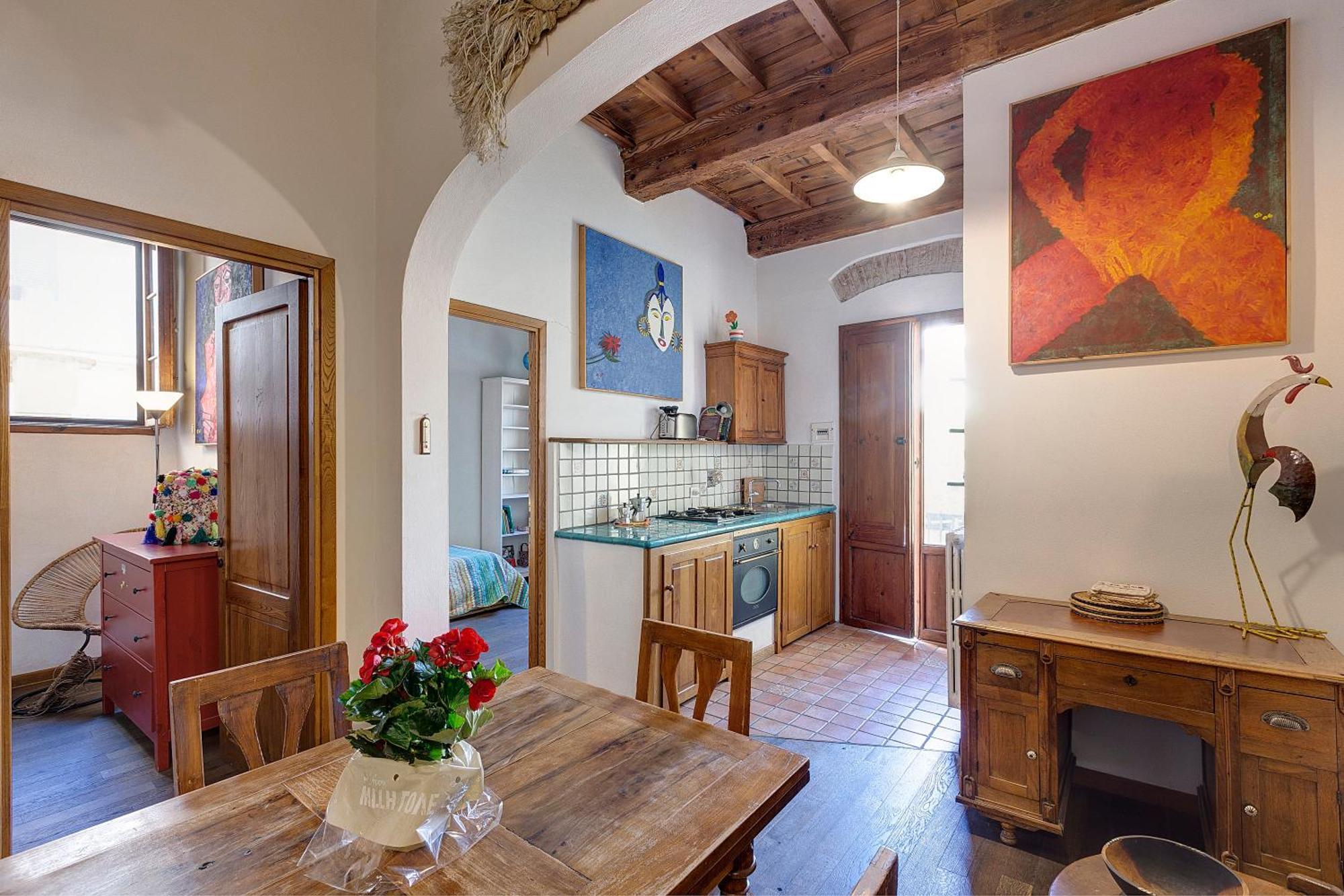 Art Apartment Sant Ambrogio Florence Exterior photo