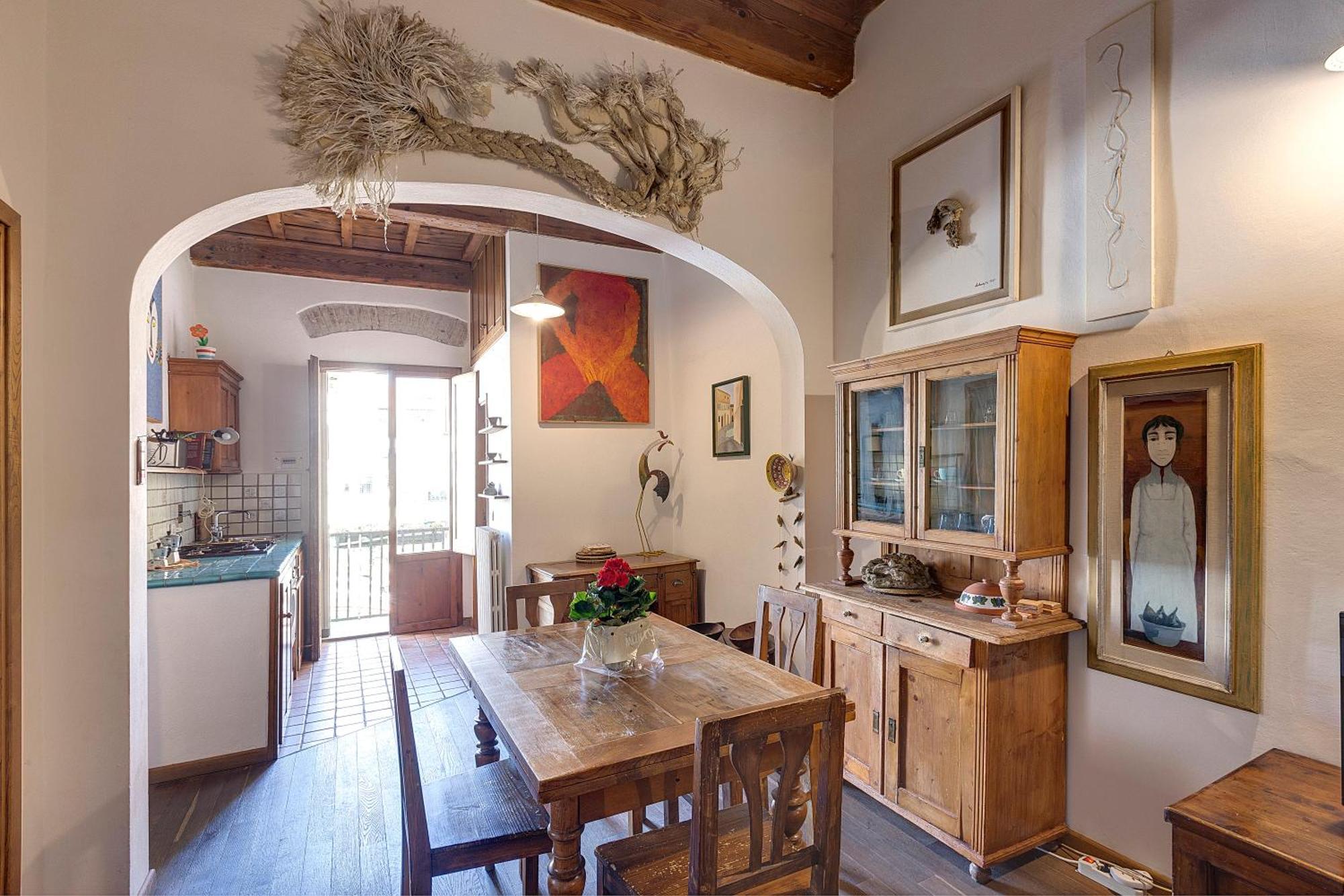 Art Apartment Sant Ambrogio Florence Exterior photo