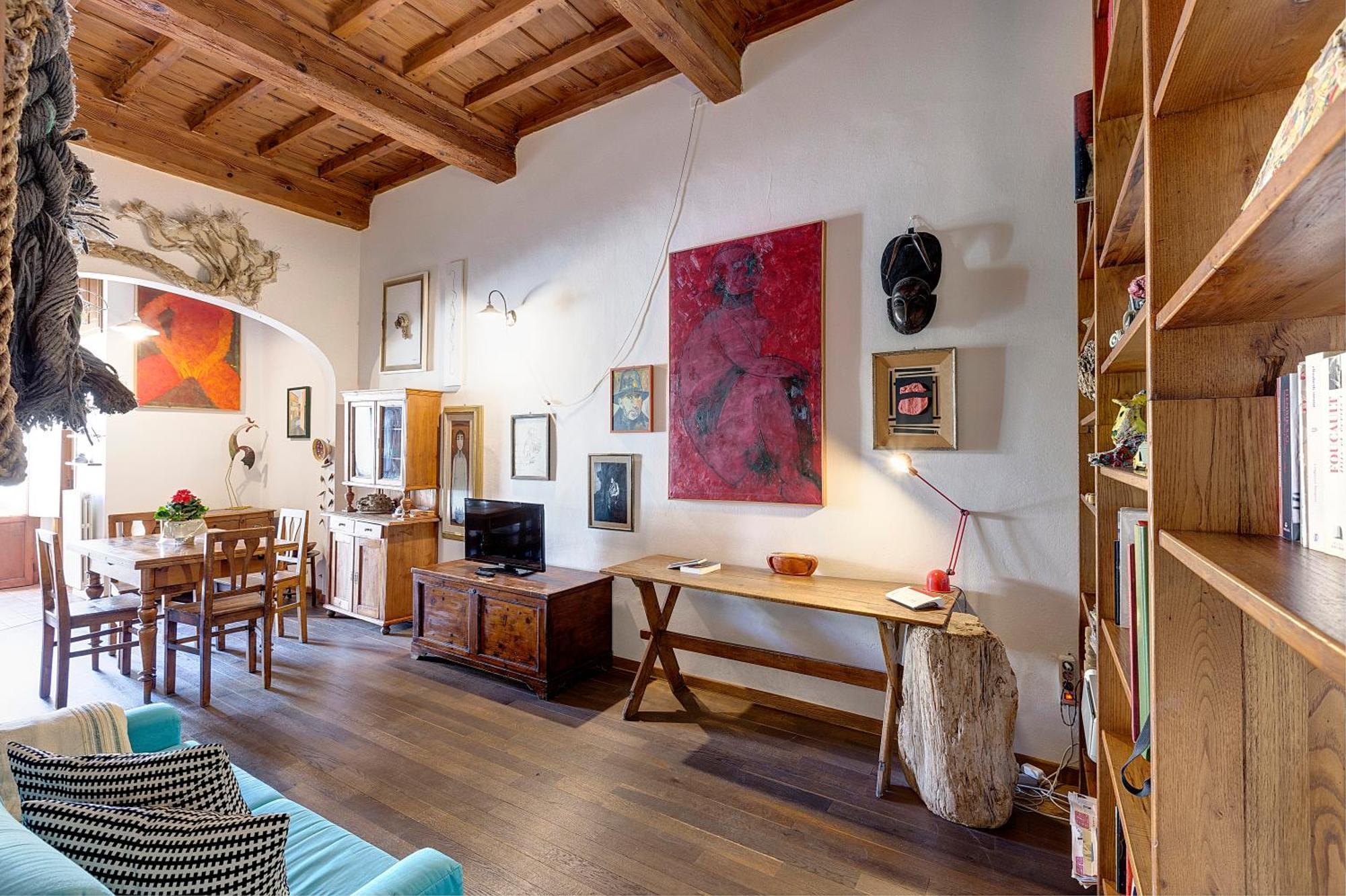 Art Apartment Sant Ambrogio Florence Exterior photo