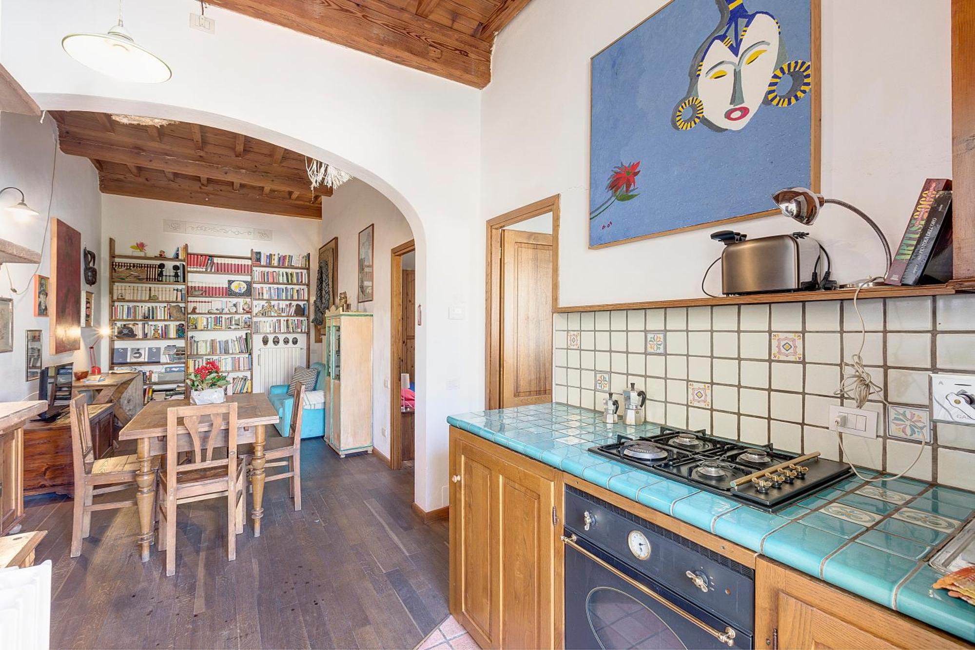 Art Apartment Sant Ambrogio Florence Exterior photo