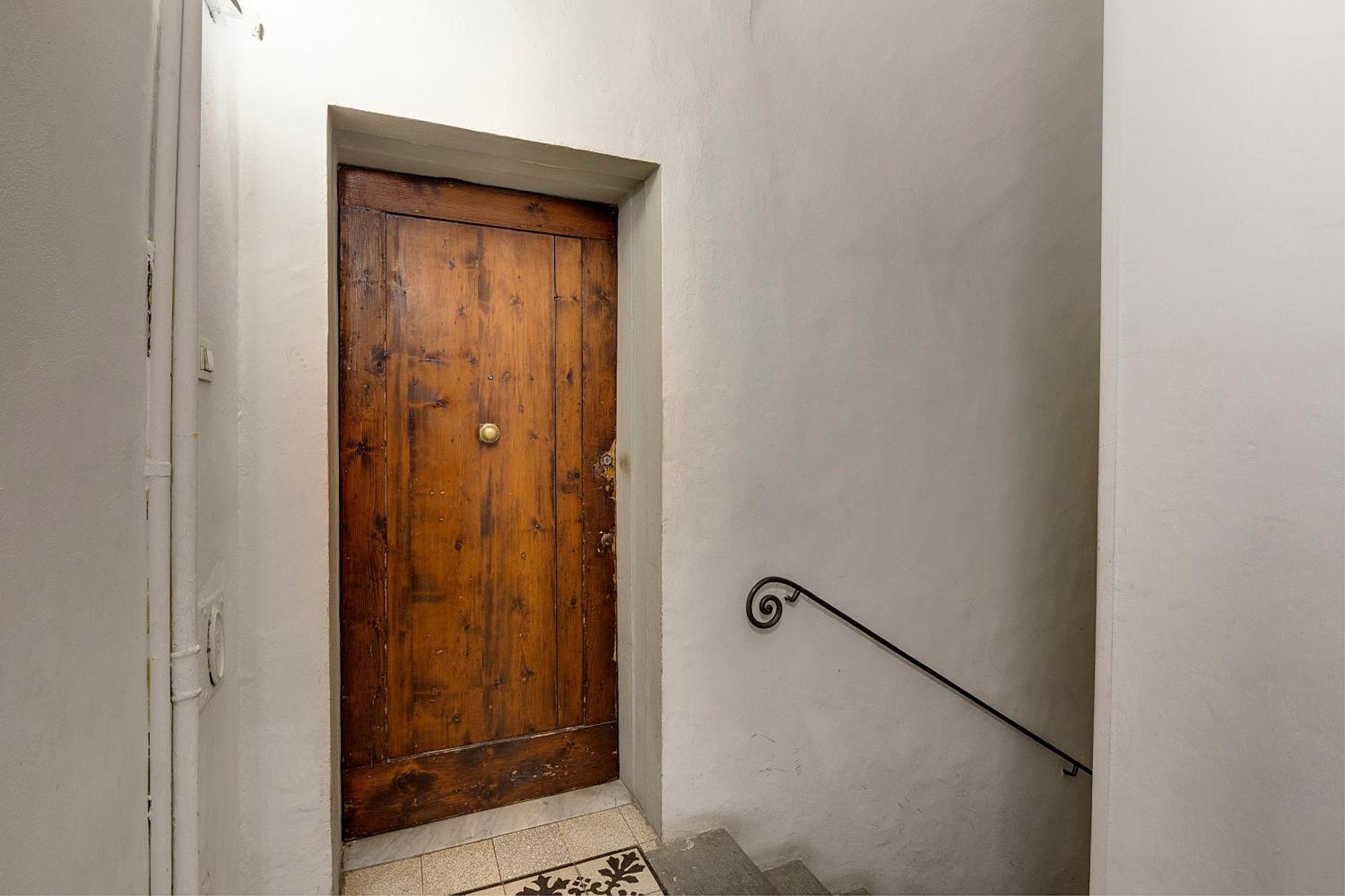 Art Apartment Sant Ambrogio Florence Exterior photo