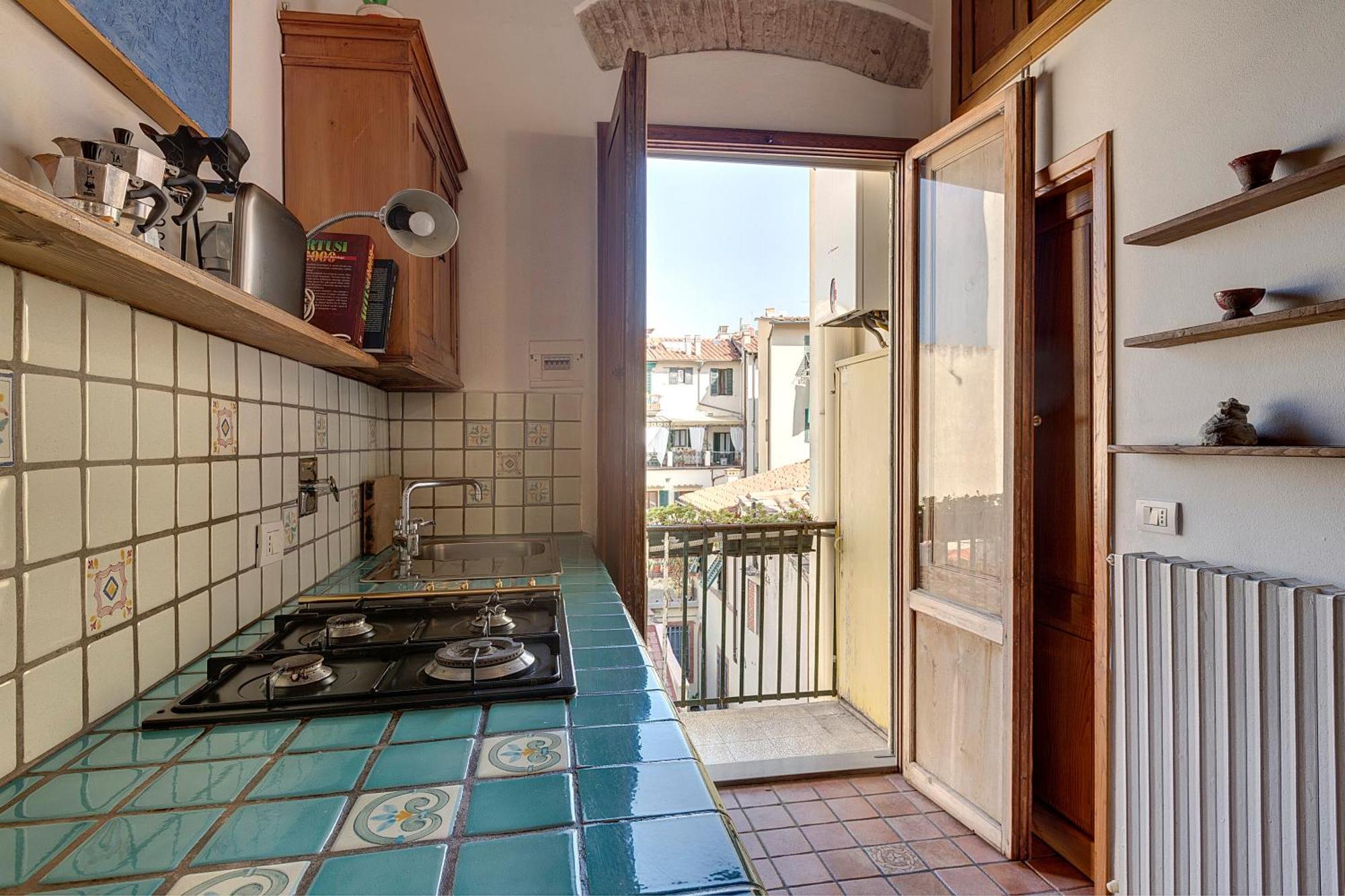 Art Apartment Sant Ambrogio Florence Exterior photo