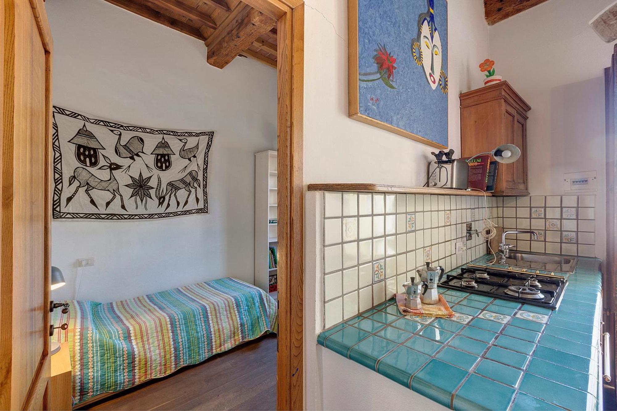 Art Apartment Sant Ambrogio Florence Exterior photo